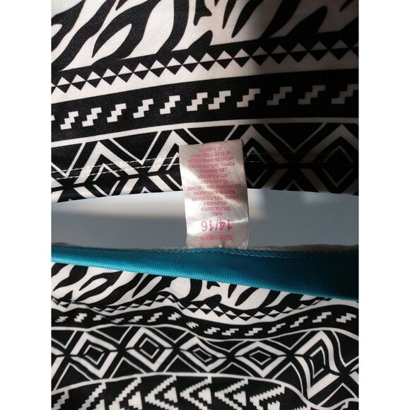 Extremely Me Bathing Suit Top Size 14 To 16 - Picture 8 of 8